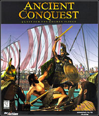 Okładka Ancient Conquest: Quest for the Golden Fleece (PC)