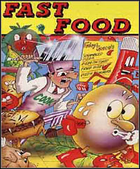 Fast Food! (PC cover