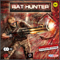 Rat Hunter (PC cover
