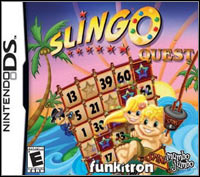 Slingo Quest (NDS cover