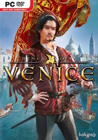 Okładka Rise of Venice (PC)