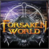 Forsaken World (PC cover