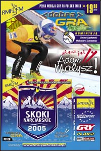 Skoki Narciarskie 2005 Pc Gryonline Pl