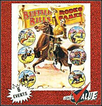 Okładka Rodeo Games (PC)