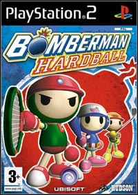 Bomberman Hardball (PS2 cover