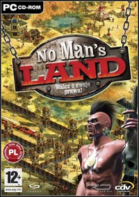 Okładka No Man's Land: Fight For Your Rights! (PC)