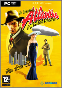 The Secrets of Atlantis: The Sacred Legacy
