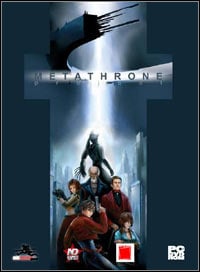 Metathrone (PC cover