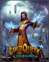 Okładka EverQuest: Veil of Alaris (PC)