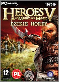 OkładkaHeroes of Might and Magic V: Tribes of the East (PC)