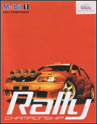 Mobil 1 British Rally Championship