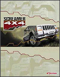 Screamer 4x4 (PC cover