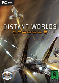 Distant Worlds: Shadows (PC cover