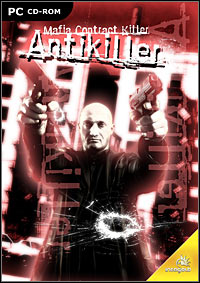 Okładka Antikiller (PC)