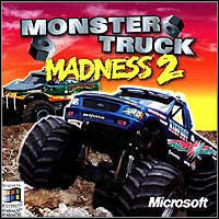 Monster Truck Madness 2 (PC cover