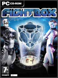 FightBox (PC cover