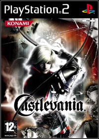 Game Box forCastlevania: Lament of Innocence (PS2)