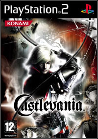 Okładka Castlevania: Lament of Innocence (PS2)