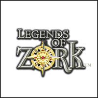 Okładka Legends of Zork (WWW)