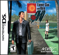 Flower, Sun and Rain: Unending Paradise (NDS cover