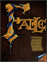 Fable (1996) (PC cover