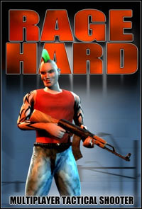 Rage Hard (PC cover