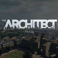 The Architect: Paris (PC cover