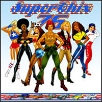 Superchix '76 (PC cover