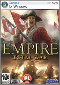 Okładka Empire: Total War (PC)