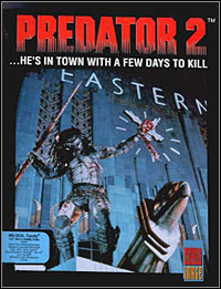 Predator 2 (PC cover