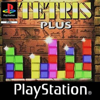 Tetris Plus (PS1 cover