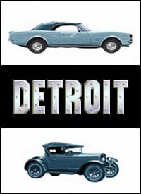 Detroit (1993) (PC cover