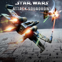 Okładka Star Wars: Attack Squadrons (PC)