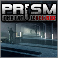 PRISM: Threat Level Red (PC cover