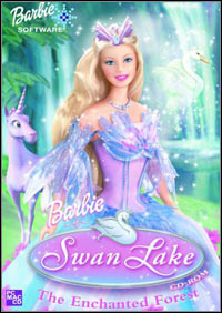 Barbie of Swan Lake: The Enchanted Forest