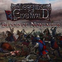 Okładka Eisenwald: Blood of November (PC)