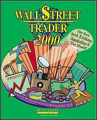 Okładka Wall Street Trader 2000 (PC)