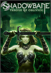 Okładka Shadowbane: Throne of Oblivion (PC)