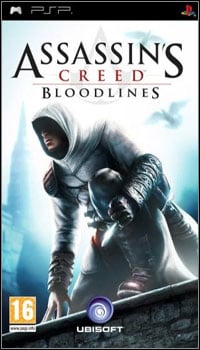 Assassin's Creed: Bloodlines (PSP cover