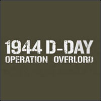 Okładka 1944 D-Day: Operation Overlord (PC)