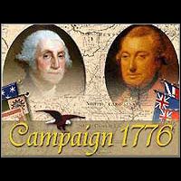 Campaign 1776: The American Revolution (PC cover