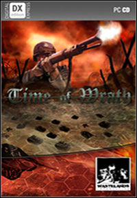 World War 2: Time of Wrath (PC cover