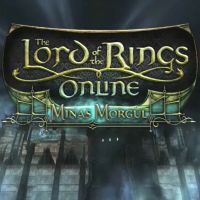 The Lord of the Rings Online: Minas Morgul (PC cover