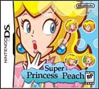 Super Princess Peach - DS | gamepressure.com