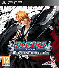 Bleach: Soul Resurreccion (PS3 cover