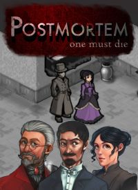 Postmortem: One Must Die (PC cover