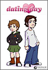 Dating Day (NDS cover