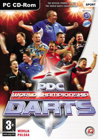 Okładka PDC World Championship Darts (PC)