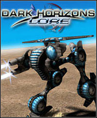 Okładka Dark Horizons: Lore (PC)