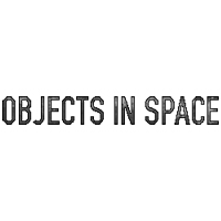 Objects in Space (PC cover